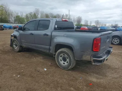 2018 CHEVROLET COLORADO, фото 2, лот 10577534