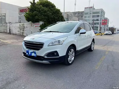 2014 Peugeot 3008, фото 1, лот 10243952