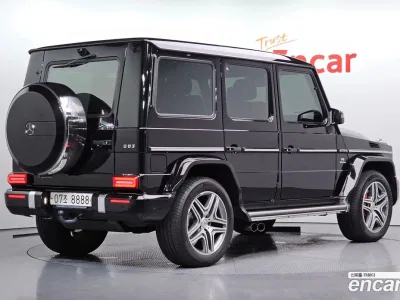 2017 Mercedes-Benz G-Class G63 AMG, фото 1, лот 10052300