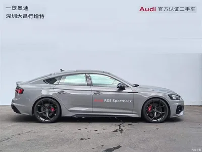 2024 Audi RS 5 2.9T Sportback Ignition Edition, фото 4, лот 10233625