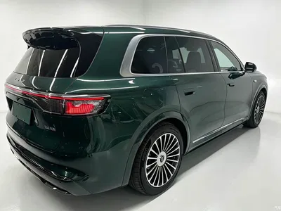 2025 AITO Wenjie AITO M8 Extended Range Ultra 53.4kWh 6-Seater, фото 3, лот 10417106