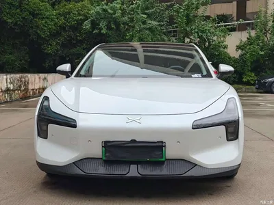 2024 XPeng MONA M03 Model 620 Ultra Long Range, фото 2, лот 11137668