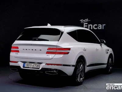 2021 Genesis GV80 2.5T Gasoline AWD, фото 1, лот 10060212