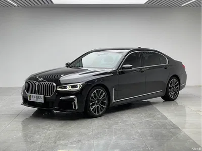 2019 BMW 7 Series Facelift 740Li xDrive Executive M Sport Package, фото 1, лот 10431554