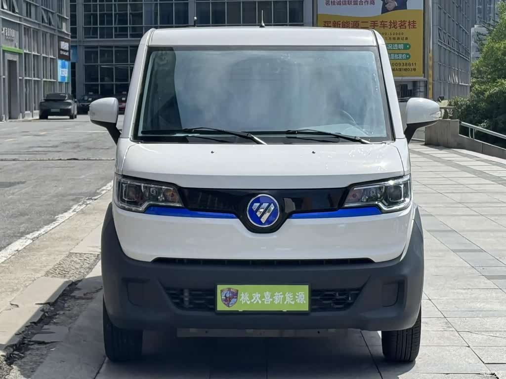 2024 Foton Qianduoduo Model Van Flat Roof 2 Seats EVE Energy 41.86kWh, фото 2, лот 11158786