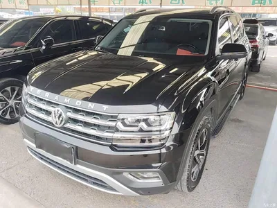 2017 Volkswagen Teramont 330TSI 2WD Luxury, фото 1, лот 11133253