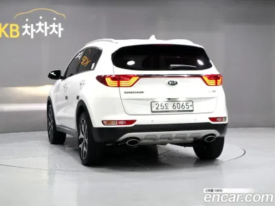2018 Kia Sportage Diesel 2WD Noblesse, фото 4, лот 10134250