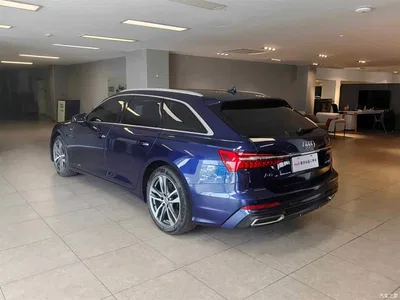 2020 Audi A6 (Import) Avant Pioneer 45 TFSI Premium Dynamic, фото 4, лот 10578528