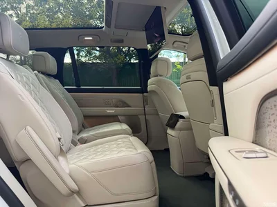 2025 NIO ES8 Model 6-Seat Executive Luxury Edition, фото 3, лот 10360724