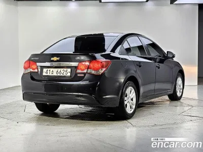 2014 Chevrolet Cruze 1.4 Turbo LT+ Leather Package, фото 4, лот 10084910