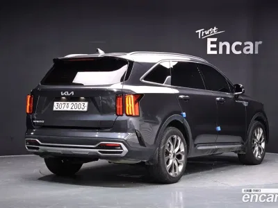 2023 Kia Sorento Diesel 2.2 2WD, фото 2, лот 10256149
