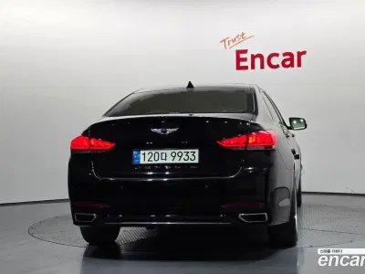 2017 Genesis G80 3.3 GDI, фото 3, лот 10072305