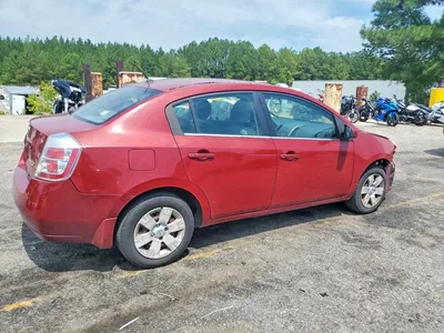 2007 NISSAN SENTRA 2.0, фото 3, лот 10751950