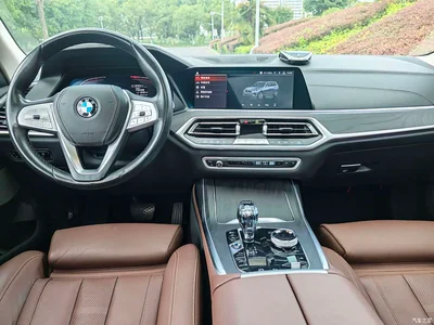 2019 BMW X7 xDrive40i Leading Luxury Package, фото 4, лот 10415040