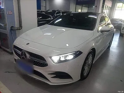 2022 Mercedes-Benz A-Class A 200 L Sport Sedan Style, фото 2, лот 11216550