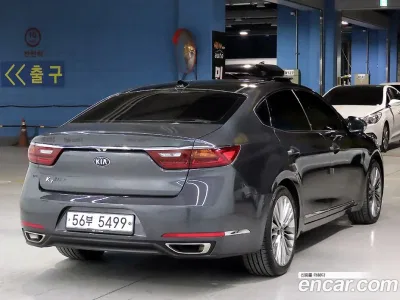 2019 Kia K7 2.4 GDI Noblesse, фото 3, лот 10059448