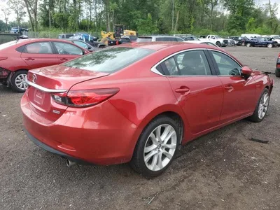 2015 MAZDA 6 TOURING, фото 3, лот 10844540