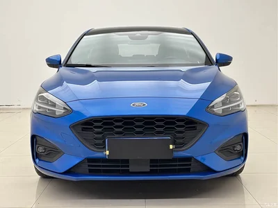 2020 Ford Focus Hatchback EcoBoost 180 Automatic ST Line, фото 2, лот 10281027