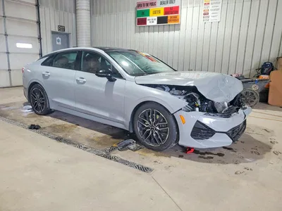 2023 KIA K5 GT, фото 4, лот 10774321