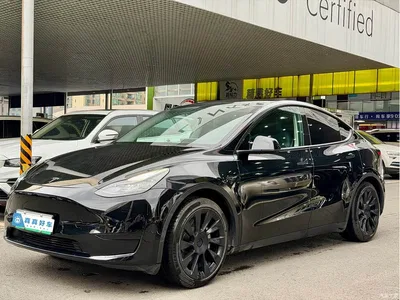2022 Tesla Model Y Facelift Rear-Wheel Drive Version, фото 1, лот 11002518