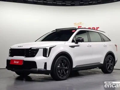2026 Kia Sorento HEV 1.6 4WD, фото 1, лот 10229018