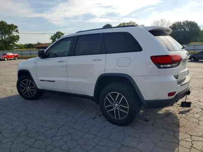 2017 JEEP GRAND CHEROKEE TRAILHAWK, фото 2, лот 10665521