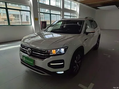 2020 Volkswagen Tayron 330TSI 2WD Luxury Smart Edition, фото 1, лот 10480226