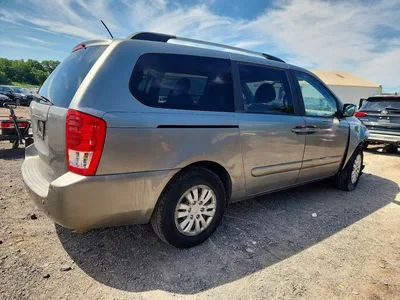 2011 KIA SEDONA LX, фото 3, лот 10777667