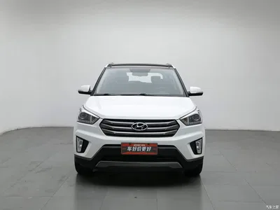 2015 Hyundai Beijing Hyundai ix25 1.6L Automatic FWD Premium DLX, фото 3, лот 11248741