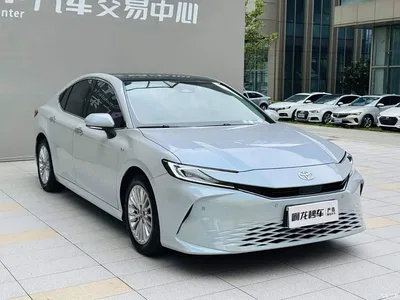 2024 Toyota Camry Hybrid 2.0HG Premium Edition, фото 3, лот 10268058