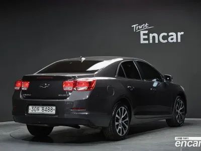 2013 Chevrolet Malibu 2.0 LT Deluxe Pack, фото 1, лот 10070486