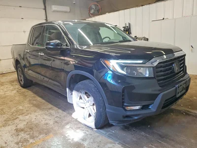 2023 HONDA RIDGELINE RTL-E, фото 4, лот 10691152
