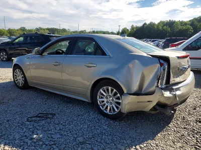2013 CADILLAC CTS LUXURY COLLECTION, фото 2, лот 10866353