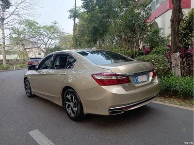 2016 Honda Accord 2.0L Premium Comfort Edition, фото 4, лот 10406420