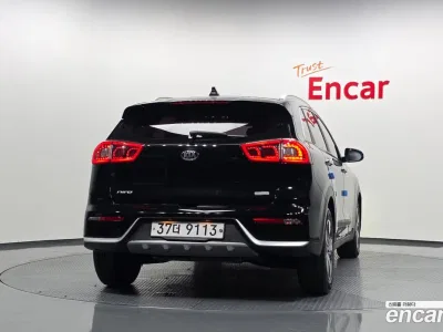 2019 Kia Niro Noblesse, фото 4, лот 10202942