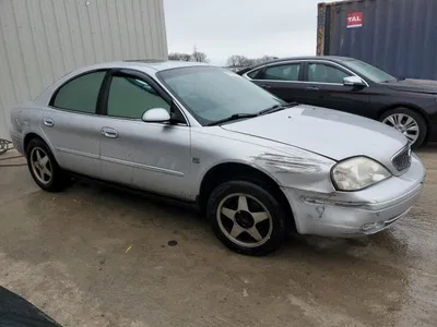 2001 MERCURY SABLE LS PREMIUM, фото 4, лот 10969873