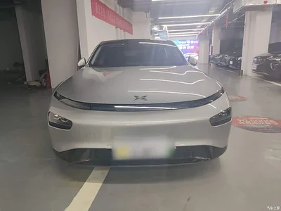 2022 XPeng P7 Model 586G, фото 3, лот 10377944