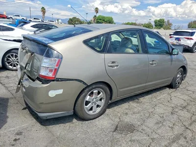 2005 TOYOTA PRIUS BASE, фото 3, лот 10501670
