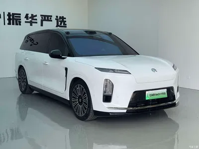 2025 NIO ES8 Model 6-Seat Executive Luxury Edition, фото 3, лот 10360807