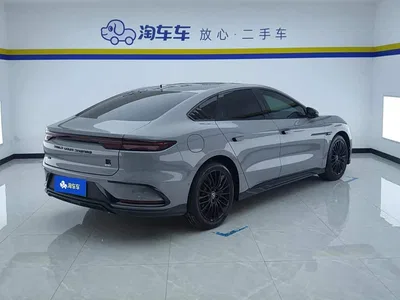 2025 Byd Han, фото 3, лот 10247231