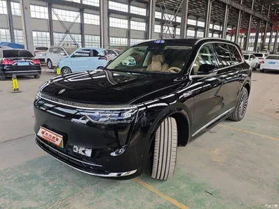 2025 AITO Wenjie AITO M8 Extended Range Ultra 53.4kWh 6-Seater, фото 1, лот 10474362