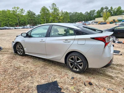 2022 TOYOTA PRIUS LIMITED, фото 2, лот 11588976