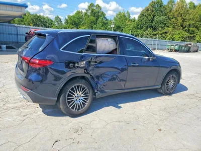 2023 MERCEDES-BENZ GLC 300, фото 3, лот 10705889
