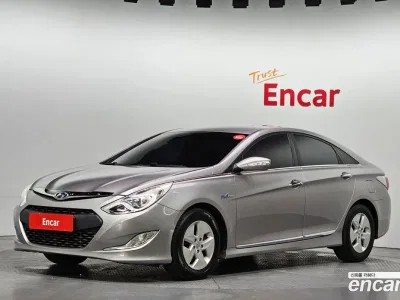2012 Hyundai Sonata 2.0, фото 1, лот 10127271