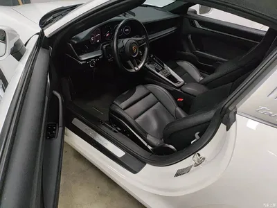 2022 Porsche 911 Targa 4 3.0T, фото 3, лот 10420417