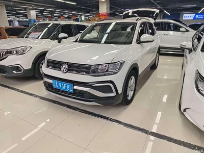 2019 Volkswagen T-Cross 1.5L Automatic Trend Edition, фото 1, лот 10284710