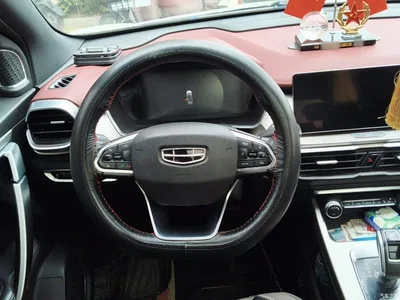 2020 Geely Binyue PRO 260T DCT Ranger, фото 3, лот 10311423