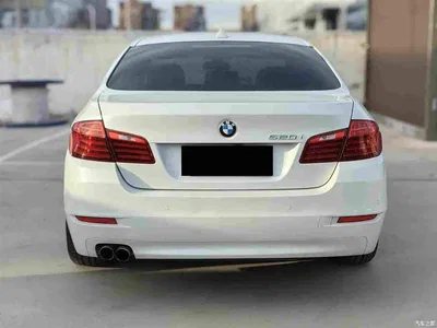 2014 BMW 5 Series (Import) 520i Classic, фото 3, лот 11502230