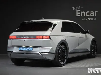 2022 Hyundai Ioniq5 Long range, фото 1, лот 10197861