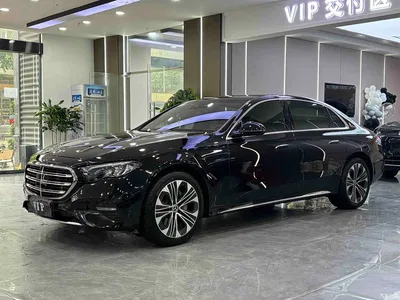 2025 Mercedes-Benz E-Class E 300 L Luxury, фото 1, лот 10266240